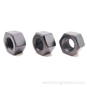 M8 Stainless Steel Allen Key Steel Hex Nuts